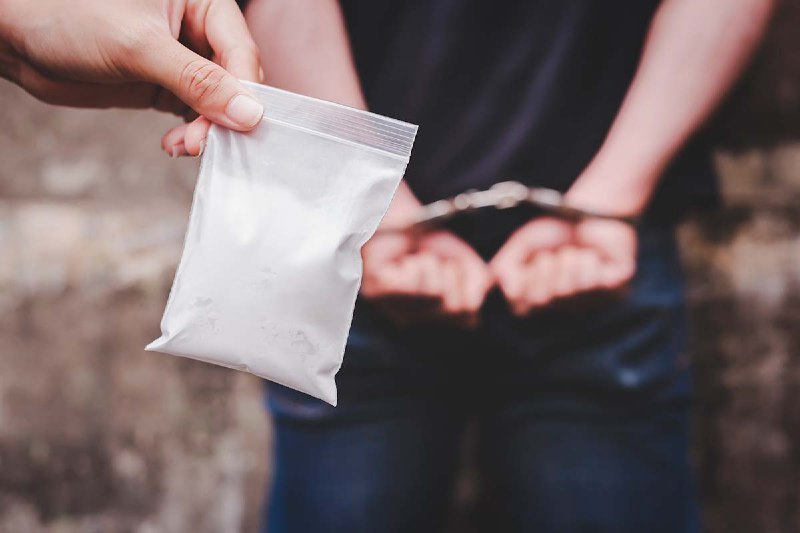 Два килограмма мефедрона