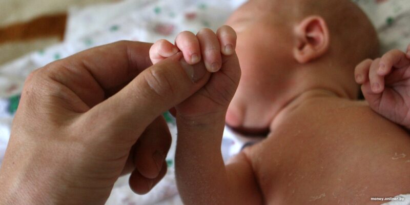 Сколько стоит рождение ребёнка
