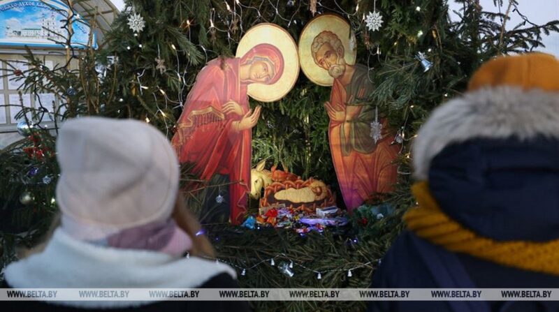 Ксендз Фарного костёла