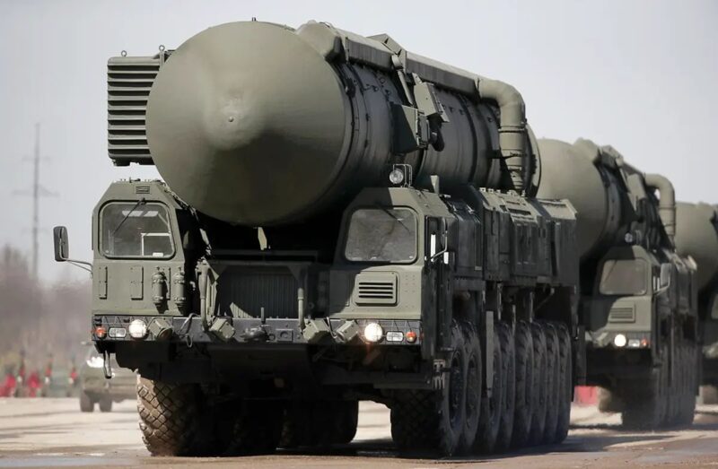 Что представляет собой "Орешник"