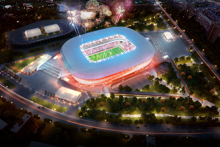 Национальный стадион