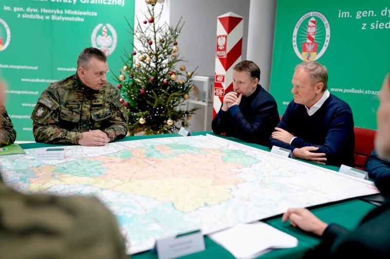 В Польше решили