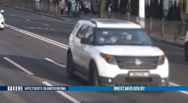 В Бресте камеры