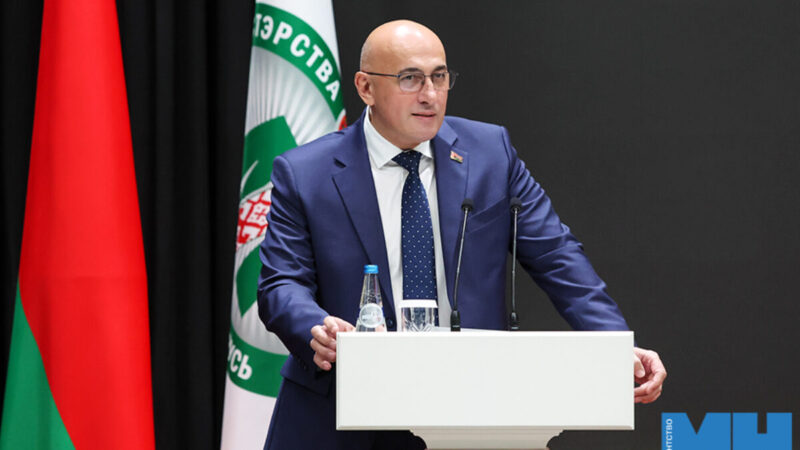 Марков — о работе с цифровыми