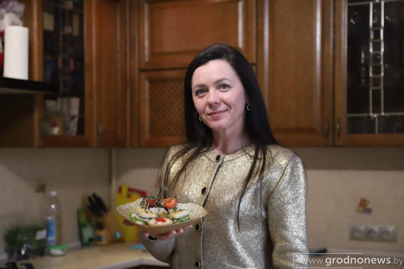 Фуршетный мастер