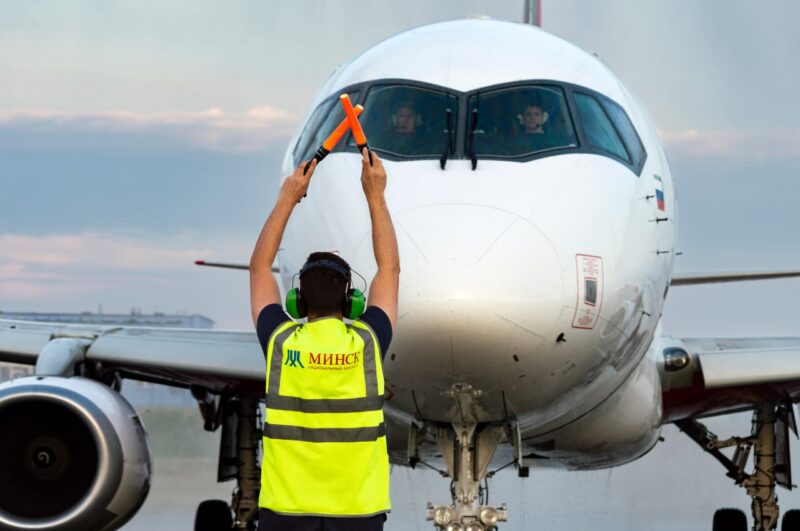 «Белавиа»: 2 миллиона пассажиров