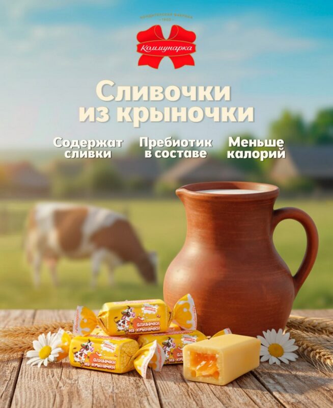 «Коммунарка» выпустила