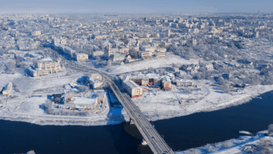 Погода в Беларуси