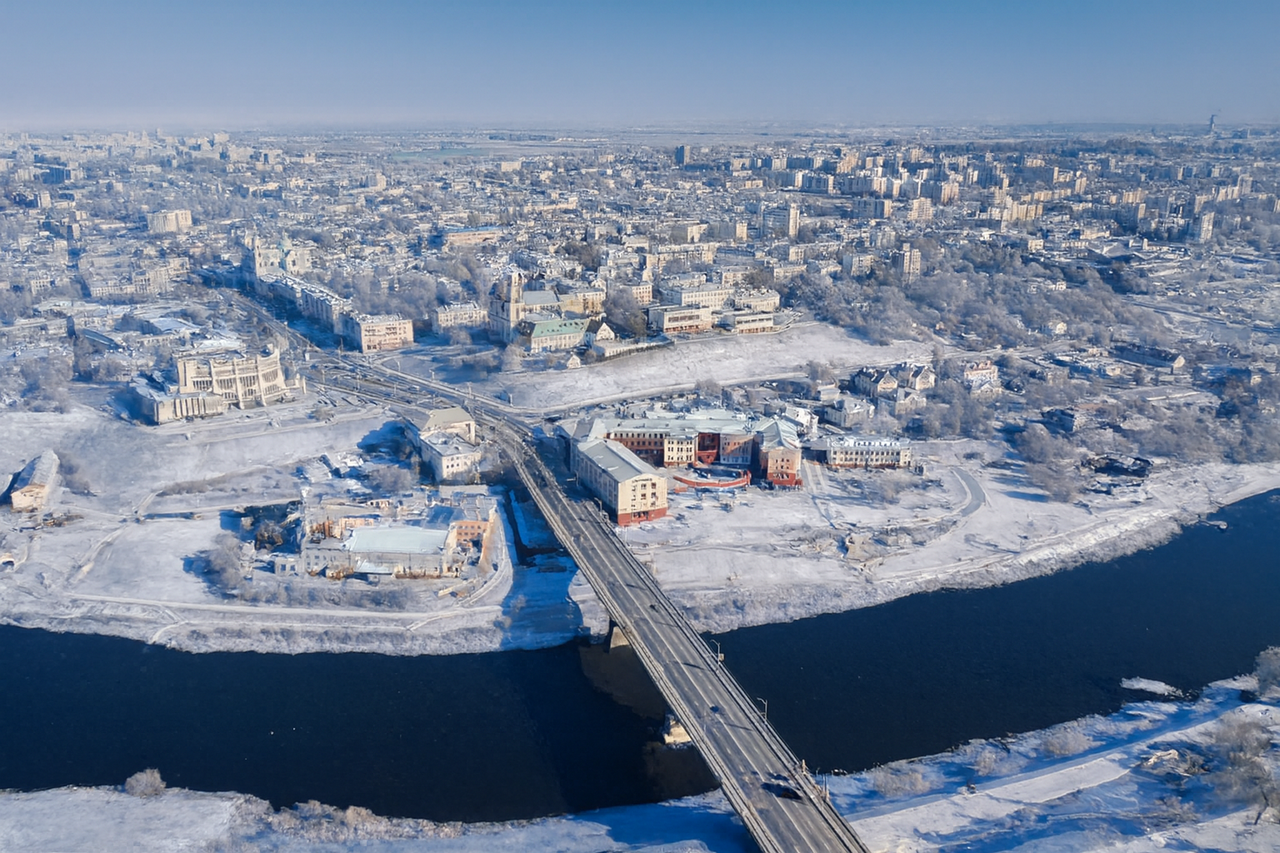 Погода в Беларуси