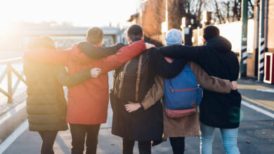 Можно ли подросткам гулять