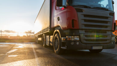 Грузовые перевозки в Беларуси