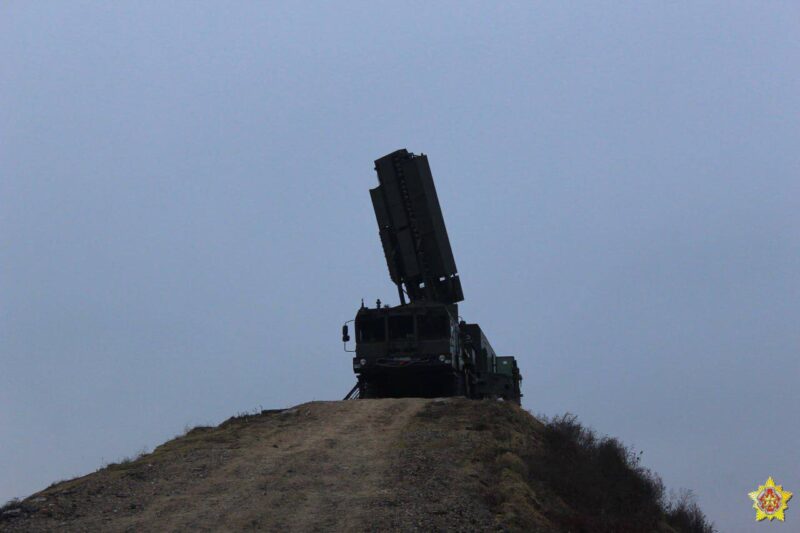 Беларусь получила новый всевысотный