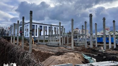 Что за стройка идет рядом с автовокзалом