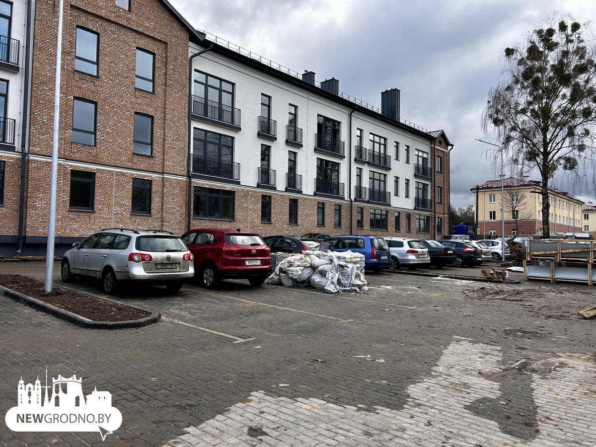 Новое старое: в Гродно