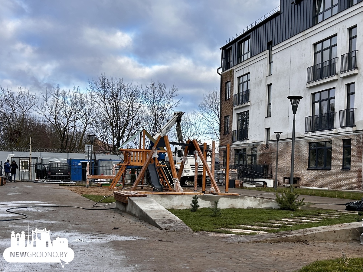 Новое старое: в Гродно