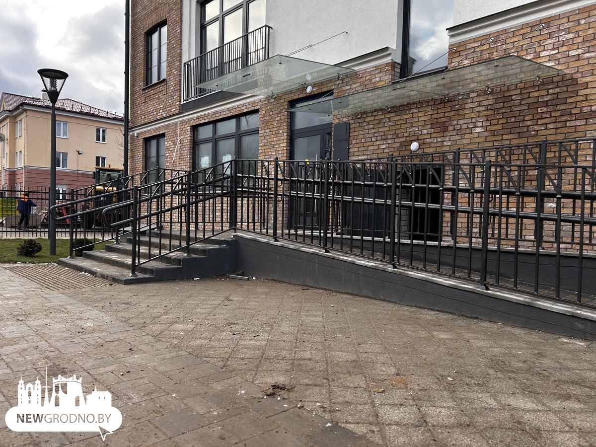 Новое старое: в Гродно