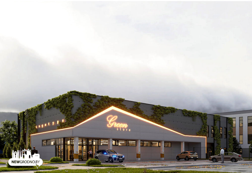 Что за стройка идет рядом с автовокзалом