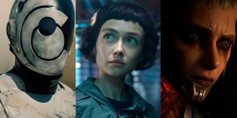 Лучшие фантастические сериалы