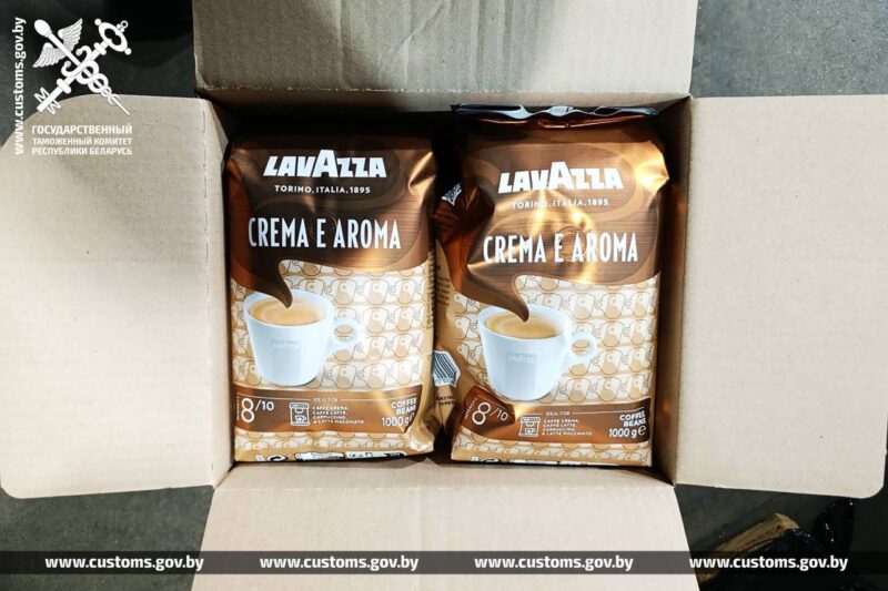 таможня пресекла 