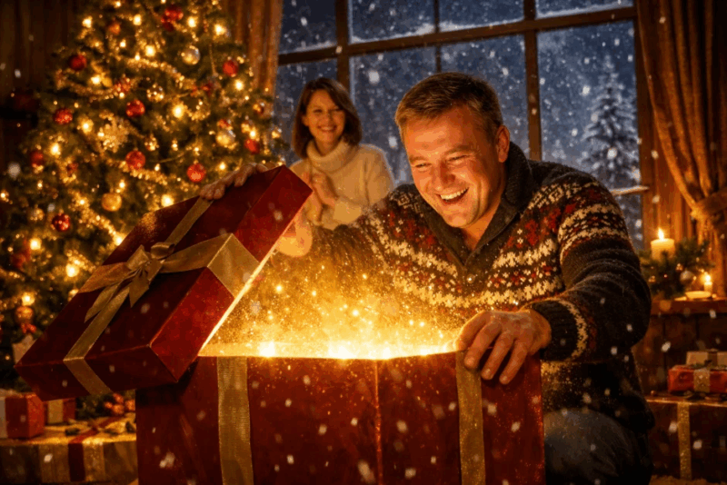 Топ новогодних подарков