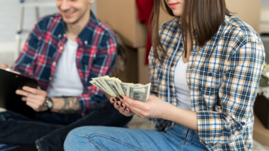 Как «заначка» укрепляет семью