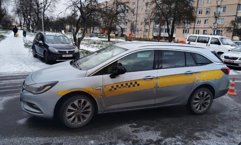 Пожилая женщина пострадала в ДТП в Гродно