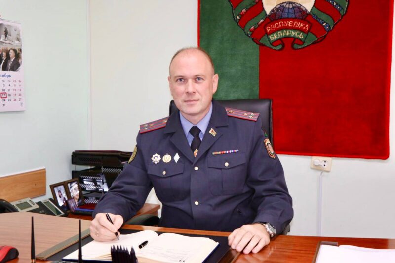 как работает Департамент охраны