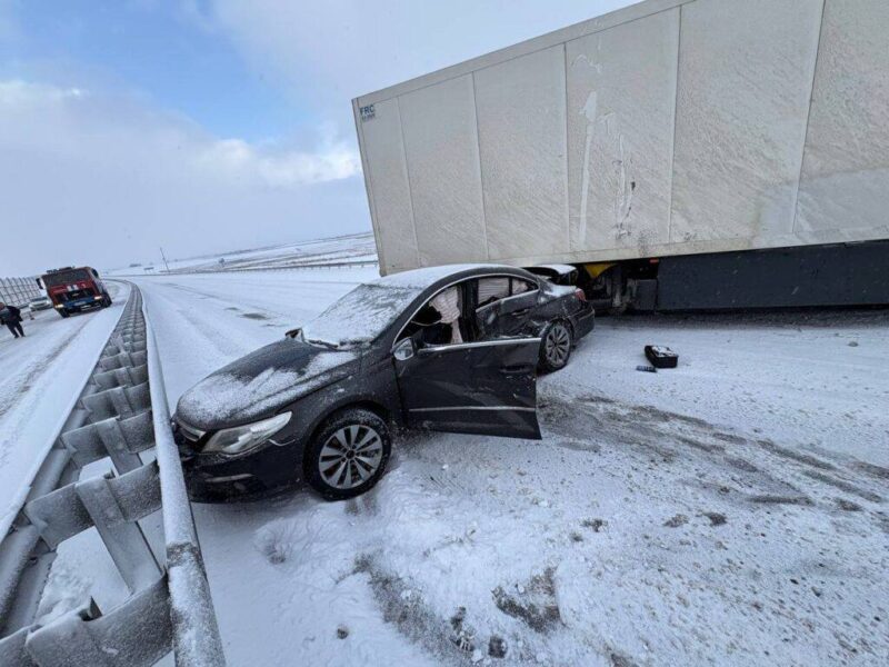 Под Смолевичами в аварии