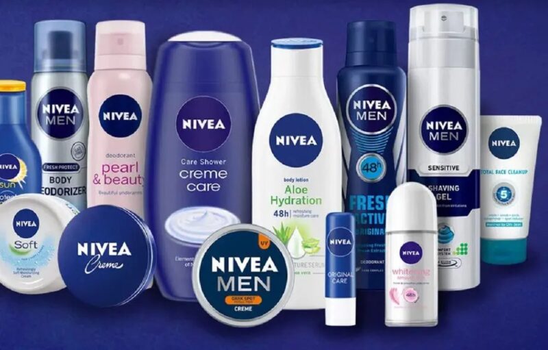 Запрет на импорт Nivea