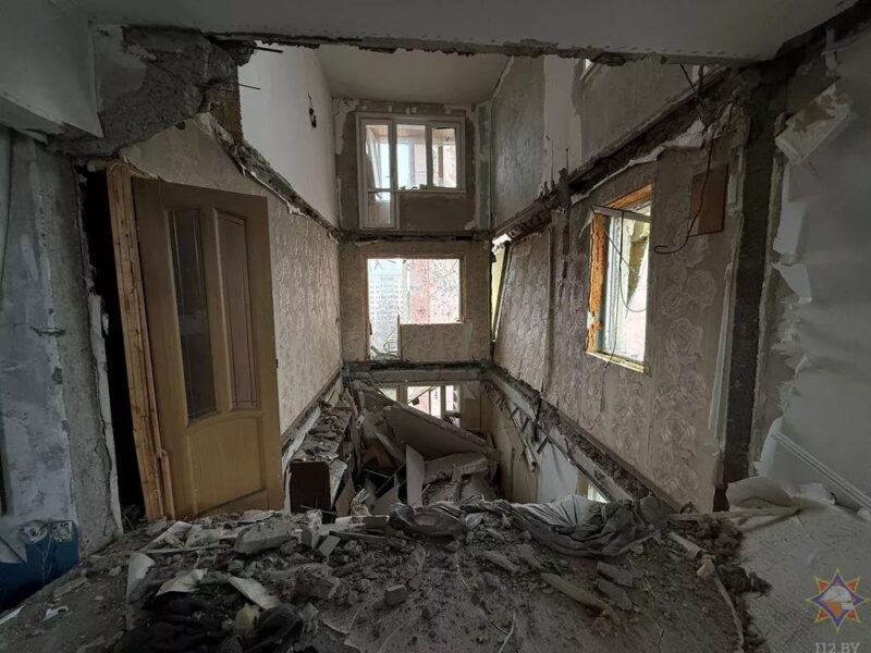 Владельцам поврежденных взрывом квартир