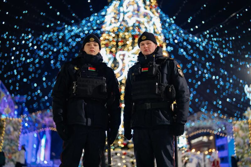 МВД Беларуси