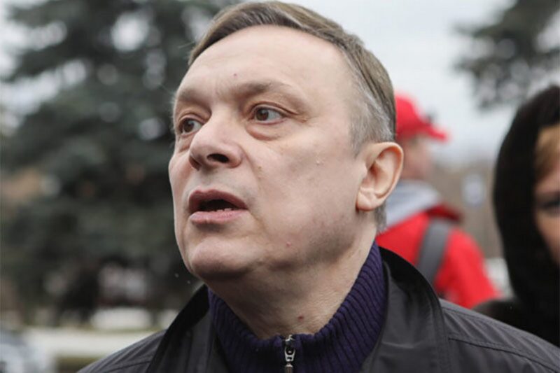 Продюсер «Ласкового мая» 