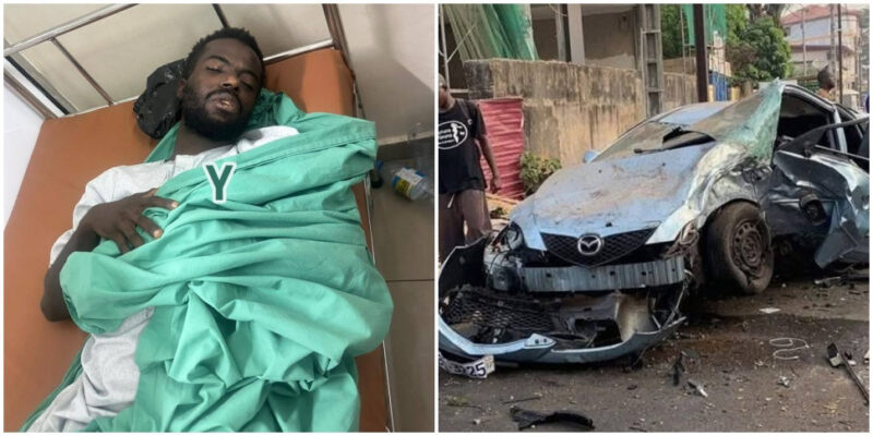 Игрок «Нафтана» получил тяжёлые