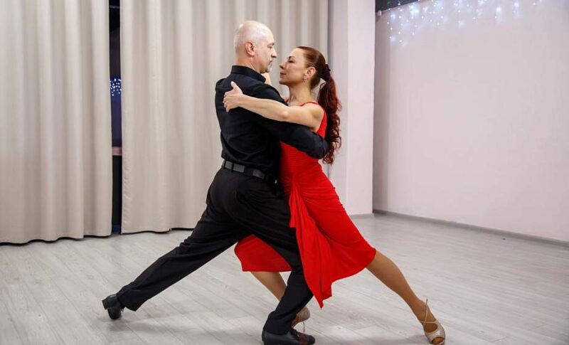 Танцевальная 