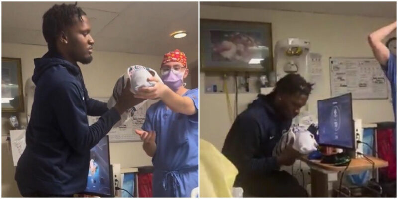 Житель США принес Xbox