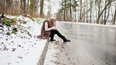 ГАИ призывает белорусов сообщать о пьяных пешеходах