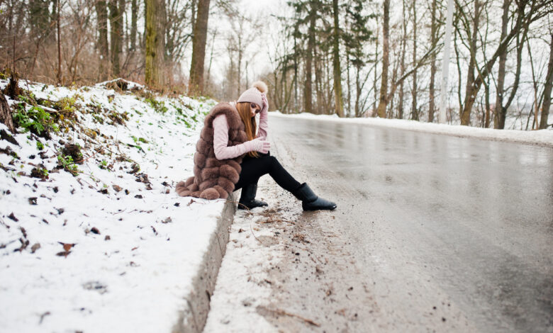 ГАИ призывает белорусов сообщать о пьяных пешеходах