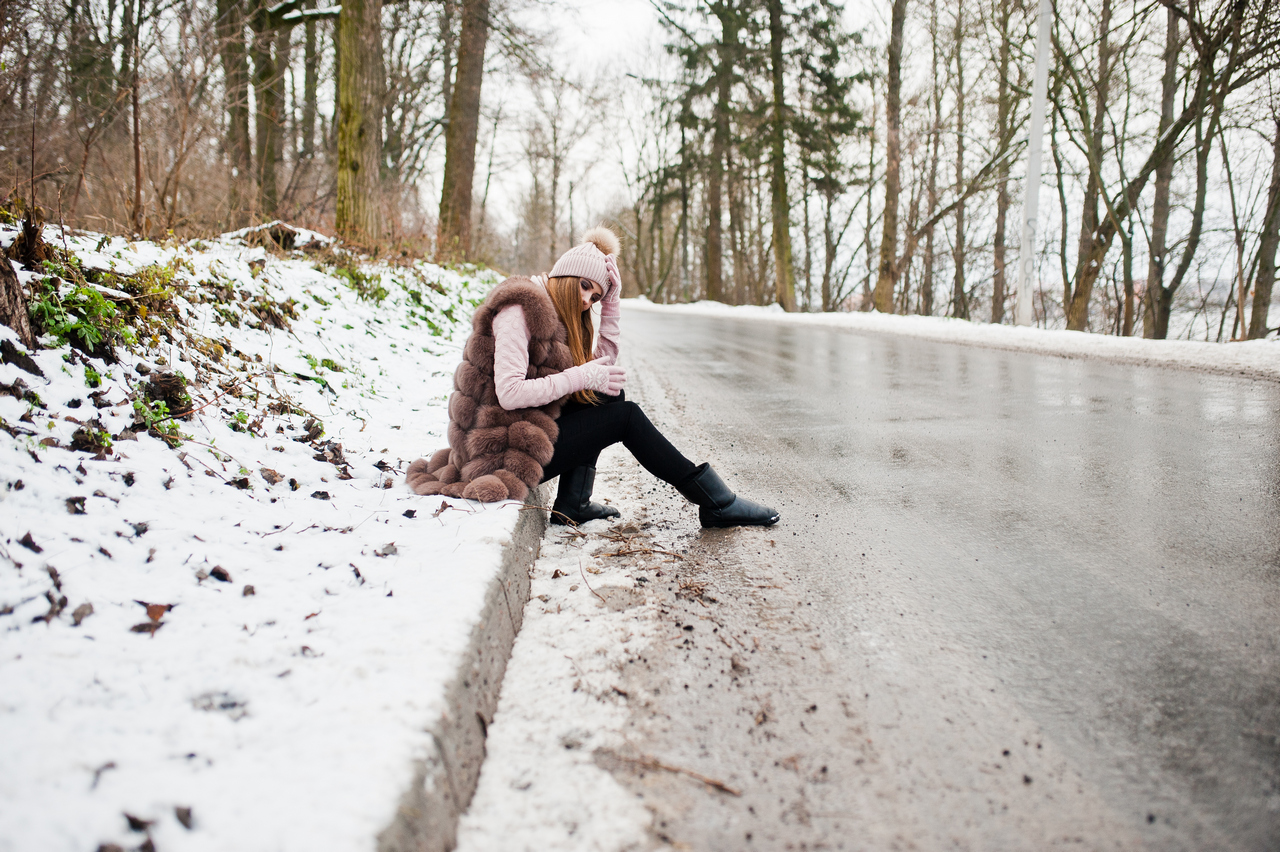 ГАИ призывает белорусов сообщать о пьяных пешеходах