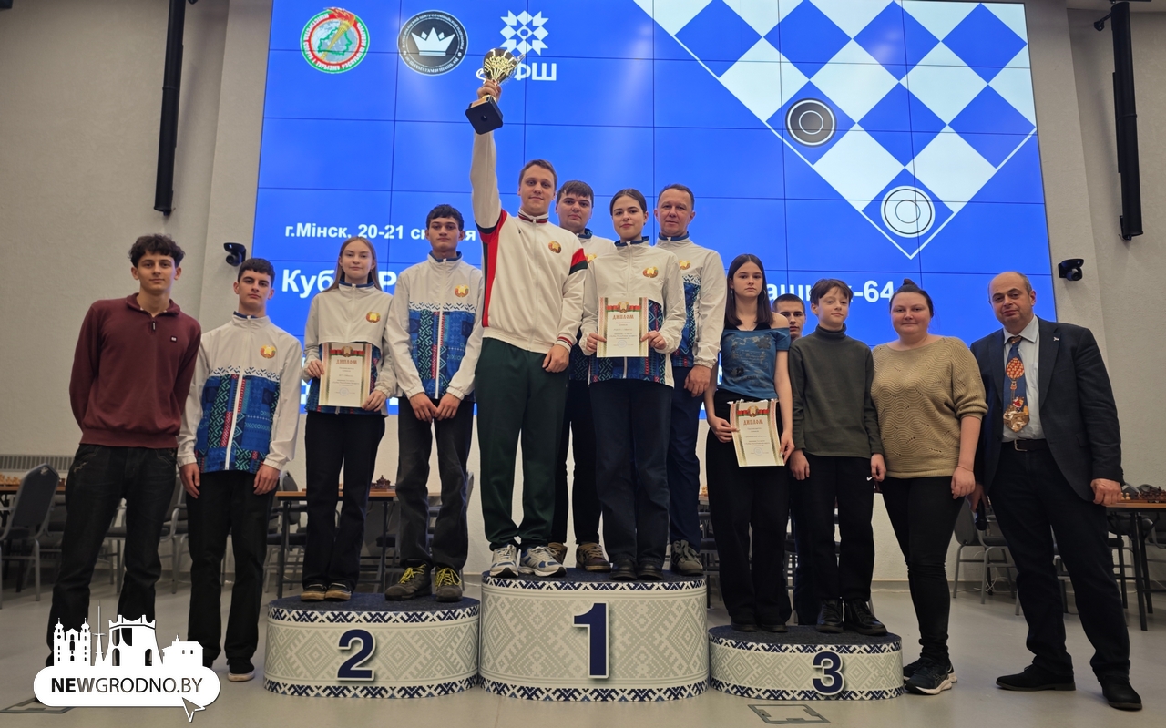 Шашисты из Гродно