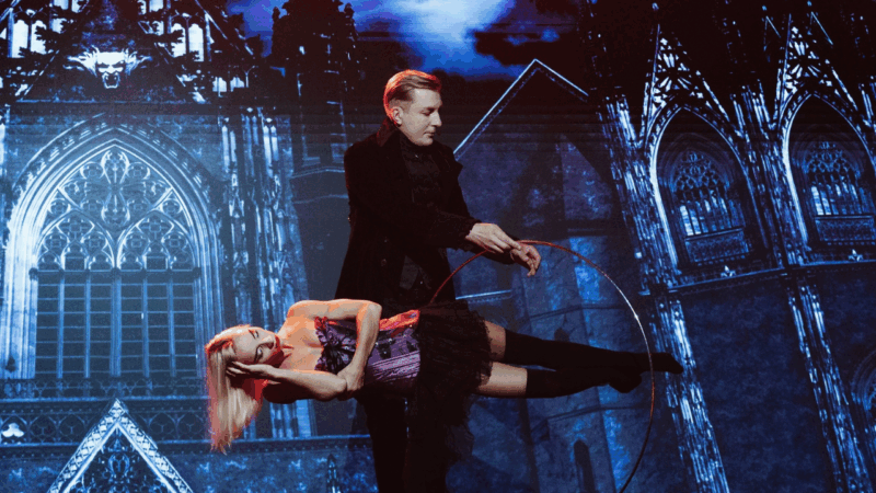 иллюзионист рассказал