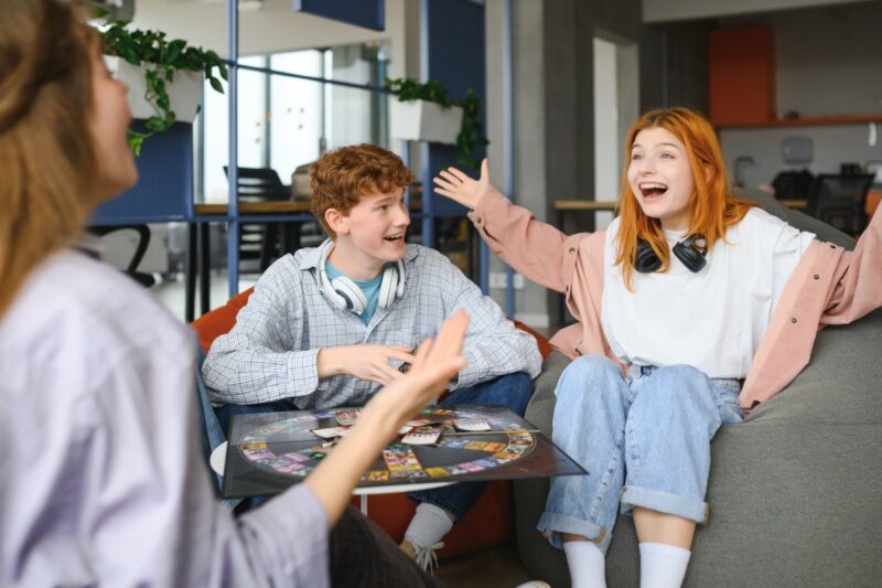 Топ‑7 настольных игр