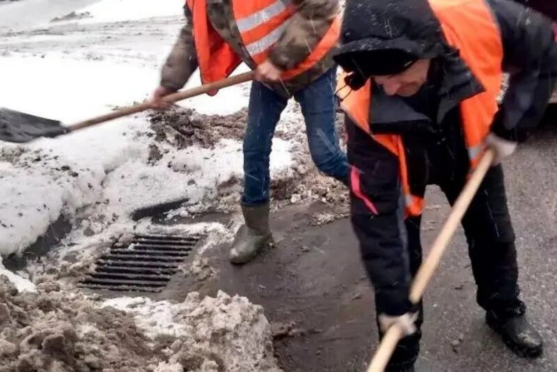 Белорусы получили штрафы