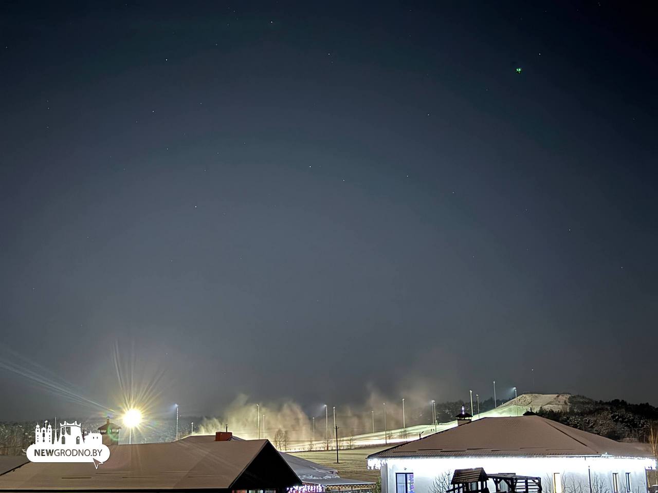 Узнали, что там с горнолыжным отдыхом под Гродно