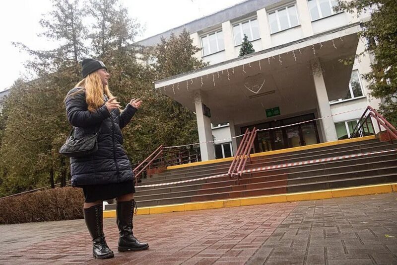 белоруска пошла против начальства