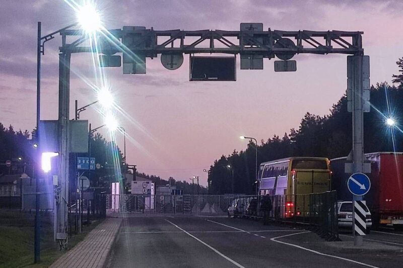 пассажира высадили