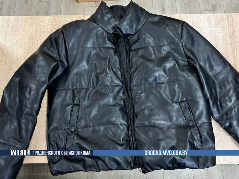 Житель Лиды задержан