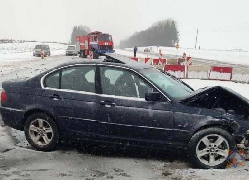 ДТП под Могилевом