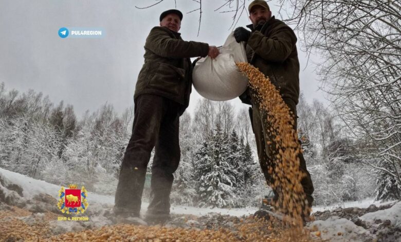 Как в Гродненской области помогают