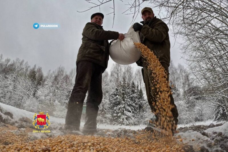 Как в Гродненской области помогают