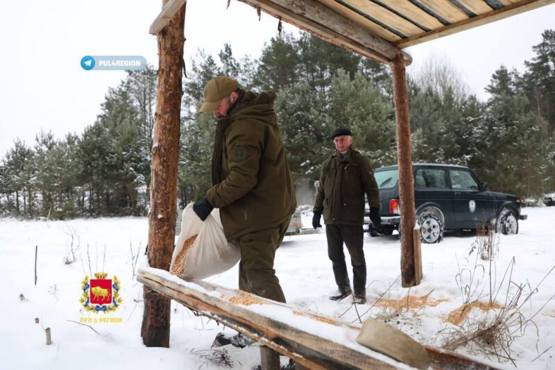 Как в Гродненской области помогают